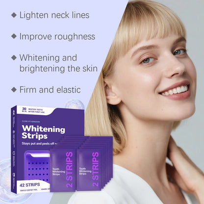 Purple Whitening Strips